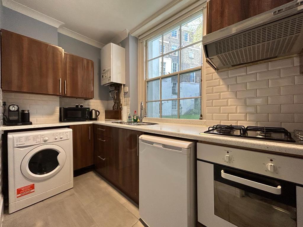 Bayswater Terraced 1 Bed New Apartment Ot Λονδίνο Εξωτερικό φωτογραφία