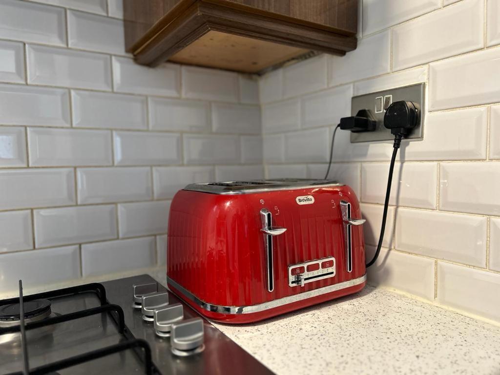 Bayswater Terraced 1 Bed New Apartment Ot Λονδίνο Εξωτερικό φωτογραφία